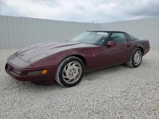 1993 Chevrolet Corvette