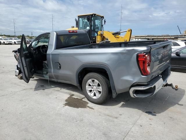 2020 GMC Sierra C1500