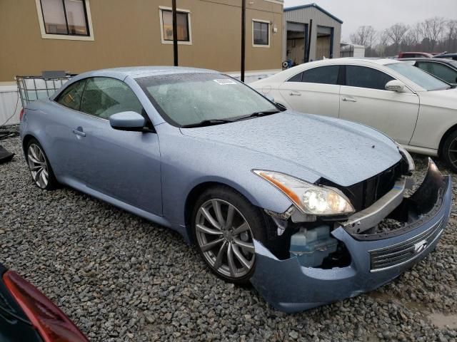 2010 Infiniti G37 Base