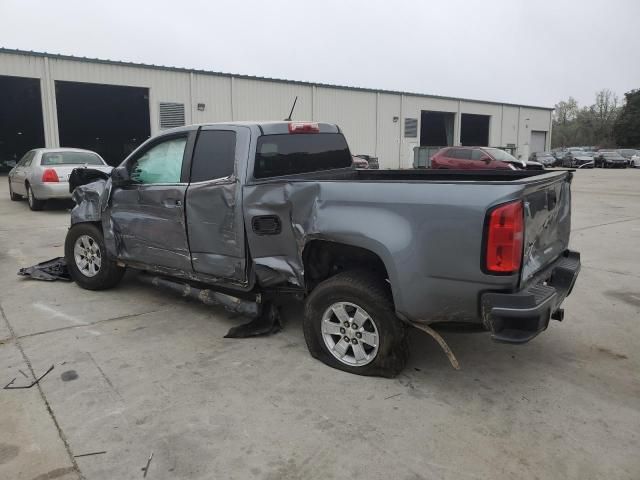 2018 Chevrolet Colorado