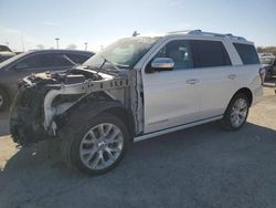 Ford Expedition Vehiculos salvage en venta: 2018 Ford Expedition Platinum