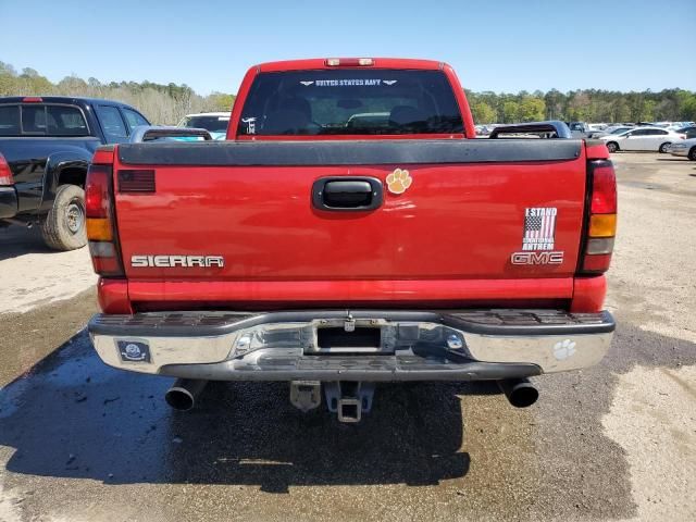 2005 GMC New Sierra C1500