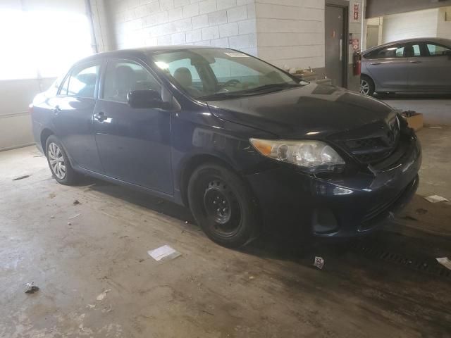 2012 Toyota Corolla Base