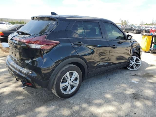 2021 Nissan Kicks S