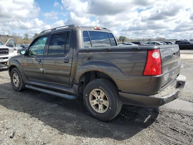 2005 Ford Explorer Sport Trac