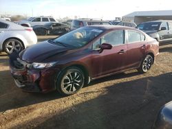 2015 Honda Civic EX for sale in Brighton, CO