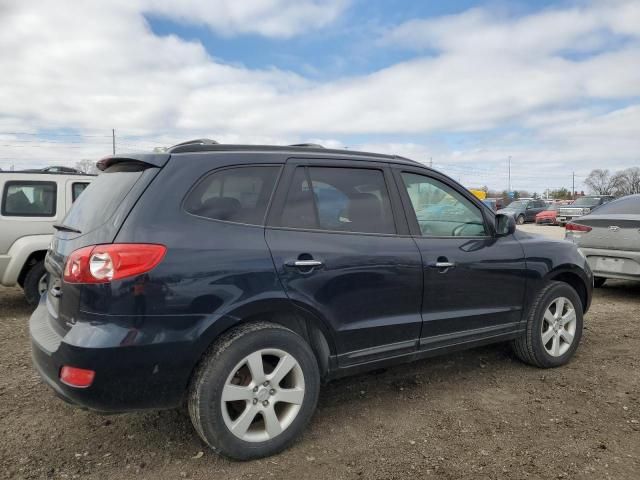 2007 Hyundai Santa FE SE