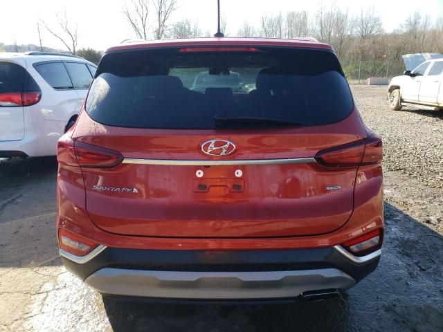 2020 Hyundai Santa FE SE