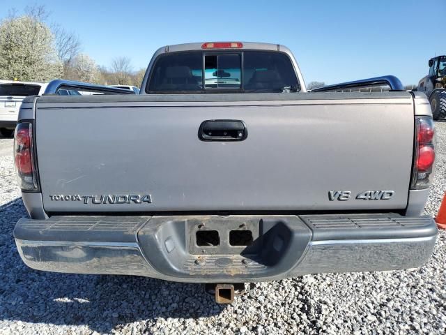 2000 Toyota Tundra Access Cab Limited