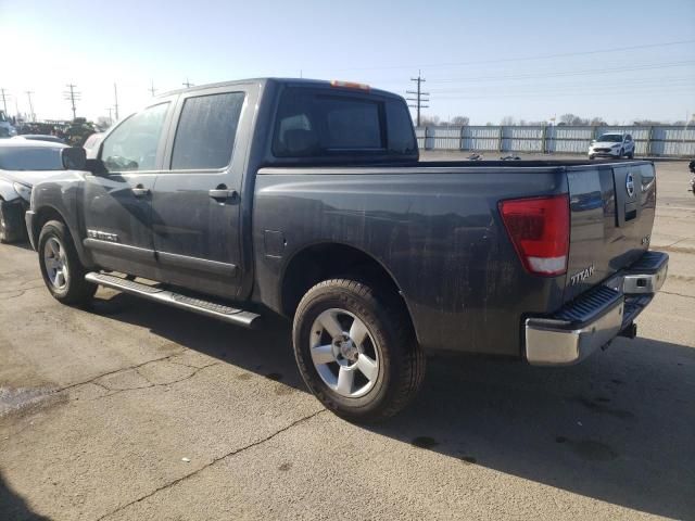 2010 Nissan Titan XE