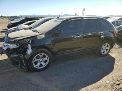 Salvage cars for sale from Copart Phoenix, AZ: 2011 Ford Edge SEL