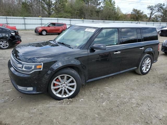 2014 Ford Flex Limited