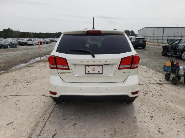 2017 Dodge Journey GT