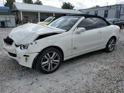 Salvage cars for sale from Copart Prairie Grove, AR: 2008 Mercedes-Benz CLK 350