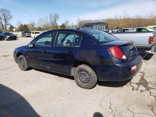 2007 Saturn Ion Level 2