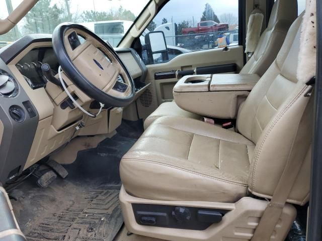 2008 Ford F350 SRW Super Duty