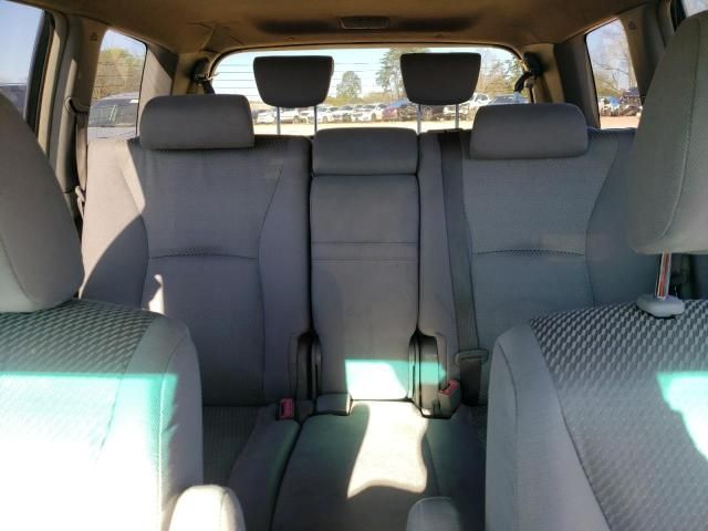 2006 Toyota Highlander Hybrid