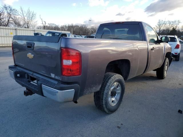 2010 Chevrolet Silverado K2500 Heavy Duty LT