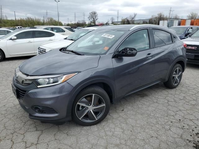 2022 Honda HR-V EX