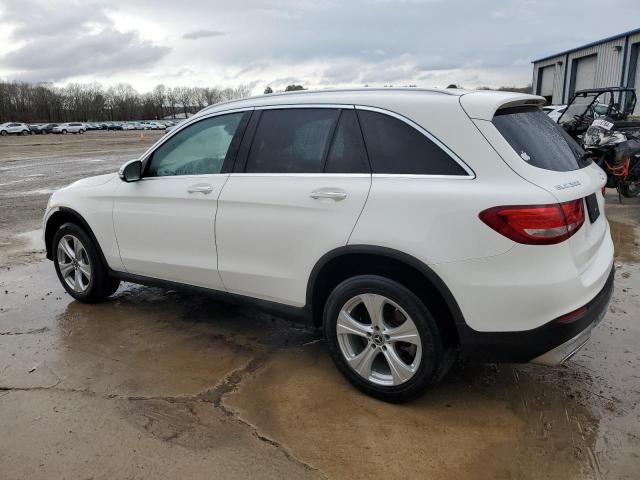 2018 Mercedes-Benz GLC 300