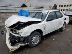 Salvage cars for sale at Littleton, CO auction: 1994 Toyota Camry Base
