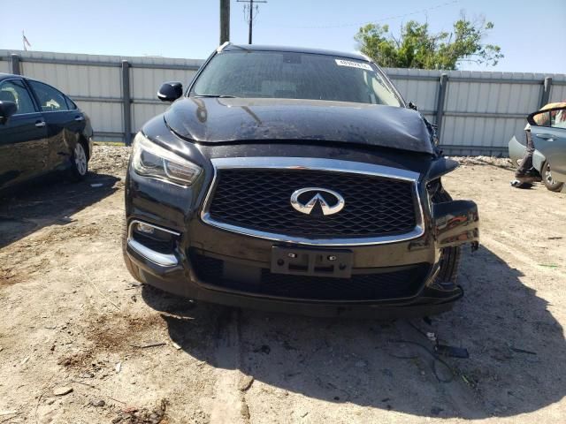 2018 Infiniti QX60