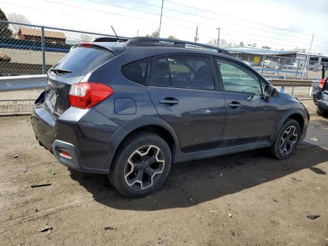 2015 Subaru XV Crosstrek 2.0 Premium