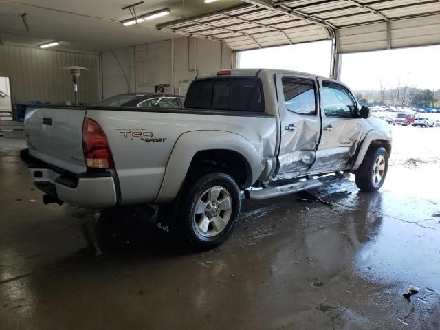 2005 Toyota Tacoma Double Cab Long BED