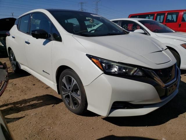 2018 Nissan Leaf S