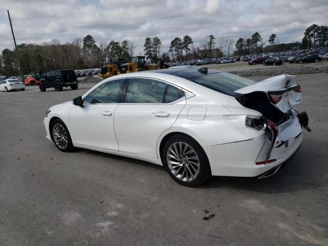 2019 Lexus ES 350