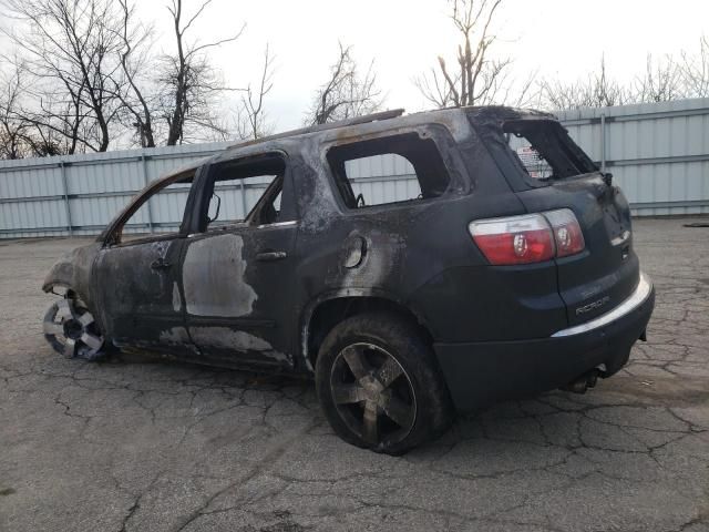 2011 GMC Acadia SLT-1