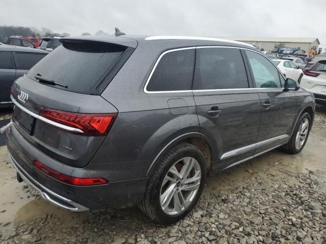 2023 Audi Q7 Premium Plus