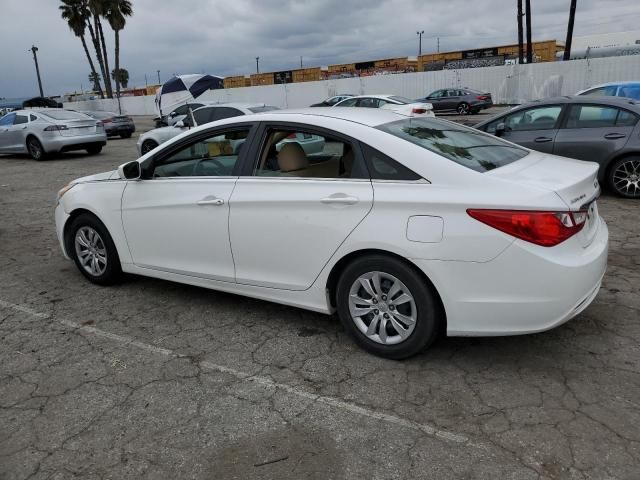 2012 Hyundai Sonata GLS