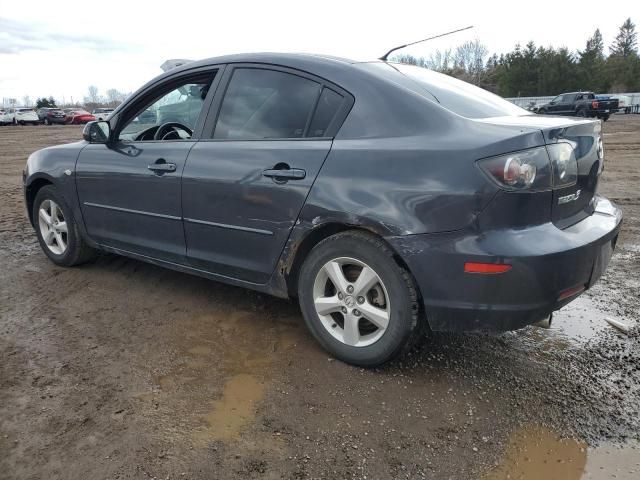 2007 Mazda 3 I