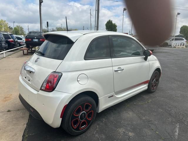 2014 Fiat 500 Electric