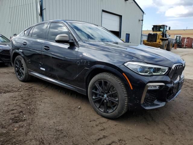 2020 BMW X6 M50I