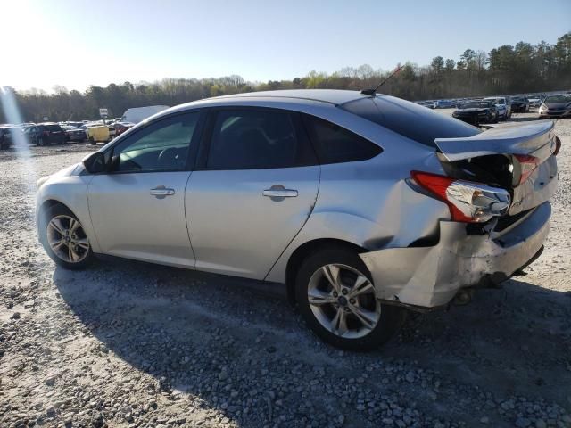 2013 Ford Focus SE