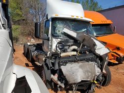 Salvage trucks for sale at Oklahoma City, OK auction: 2020 International RH613