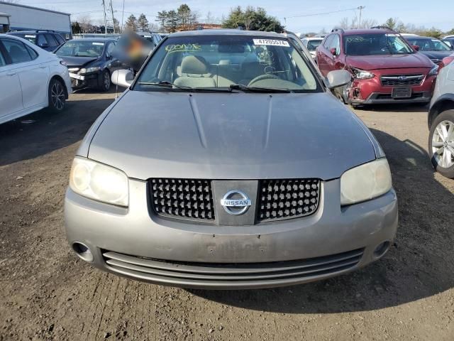 2004 Nissan Sentra 1.8