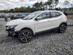 Salvage cars for sale at Byron, GA auction: 2019 Nissan Rogue Sport S