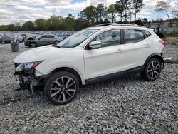 Nissan Rogue Sport s salvage cars for sale: 2019 Nissan Rogue Sport S