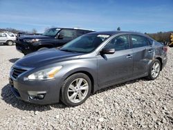 Vehiculos salvage en venta de Copart West Warren, MA: 2015 Nissan Altima 2.5