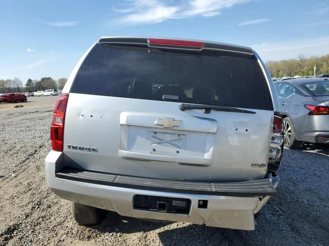 2011 Chevrolet Tahoe K1500