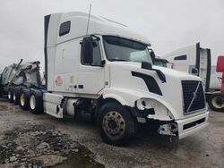 Volvo vn salvage cars for sale: 2017 Volvo VN VNL