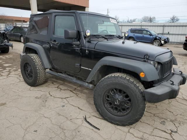 2009 Jeep Wrangler Rubicon