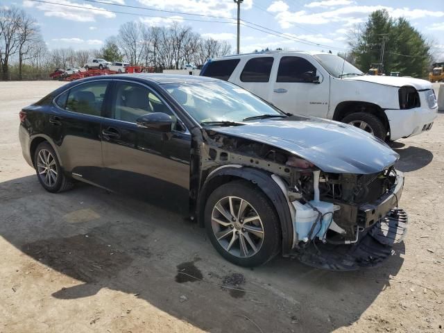 2016 Lexus ES 300H