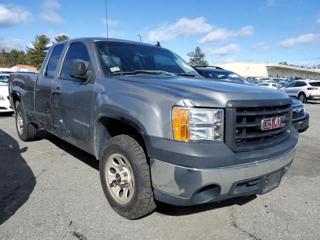 2007 GMC New Sierra C1500 Classic