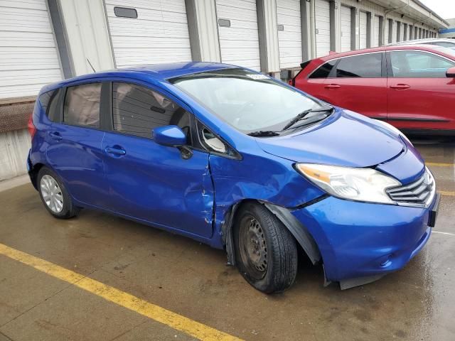 2016 Nissan Versa Note S