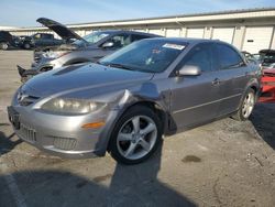 Mazda 6 i Vehiculos salvage en venta: 2007 Mazda 6 I