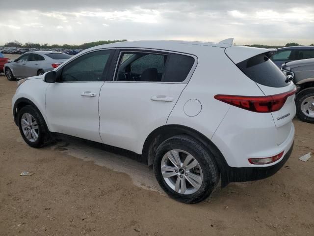 2019 KIA Sportage LX